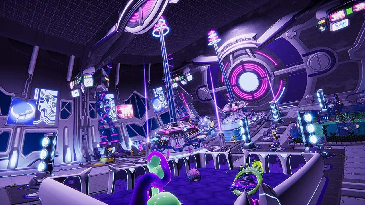 Base spatiale Startopia, PC Base spatiale Startopia, PC